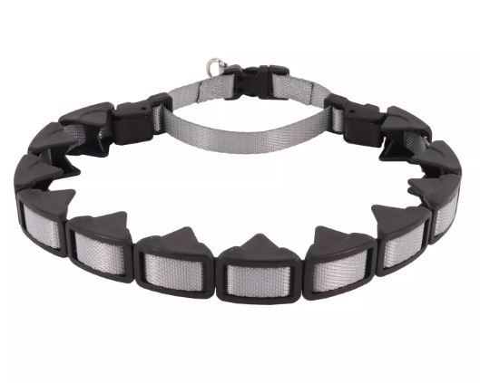 Poly Prong Collar 1x16 Gray