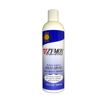 Zymox Shampoo 12oz