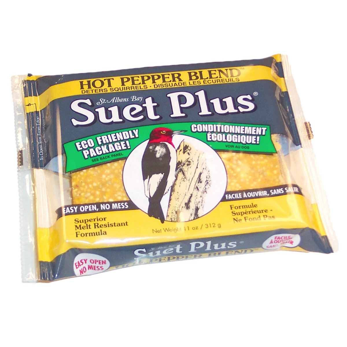 Suet Plus Hot Pepper