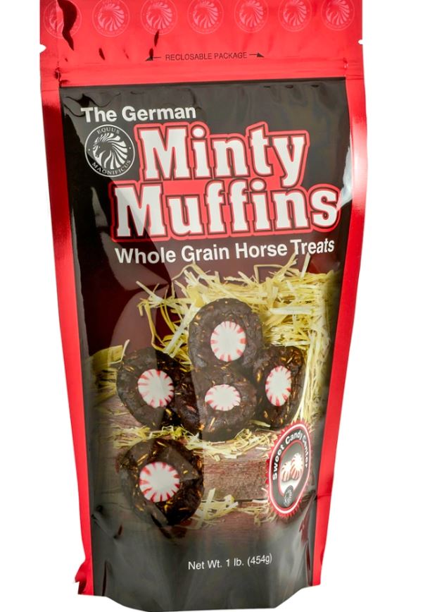 1# German Minty Muffin Horse Trt