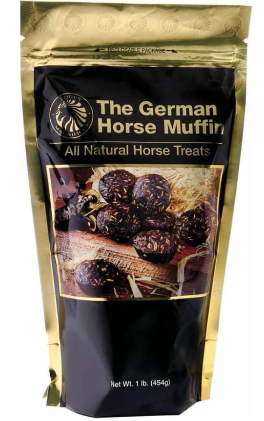 German Horse Muffins Trt 1#