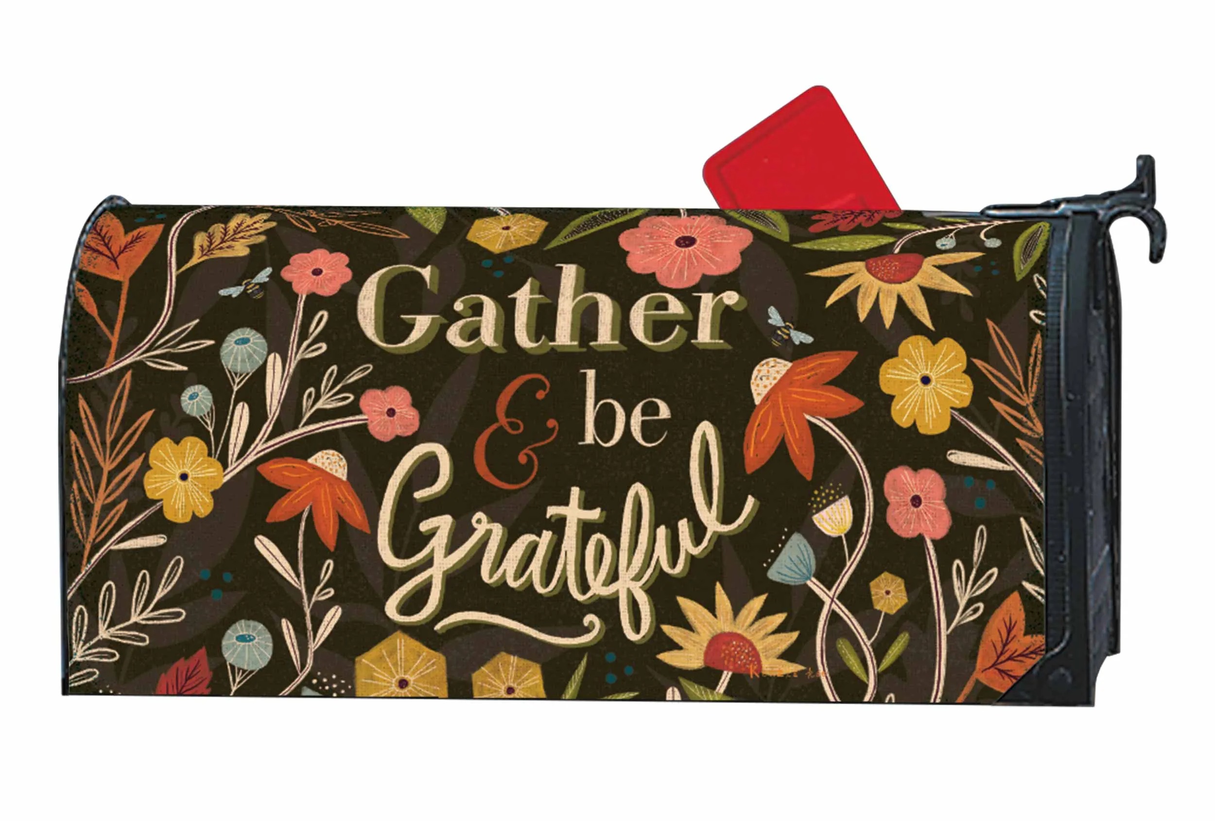 Mailwrap Gather And Be Grateful