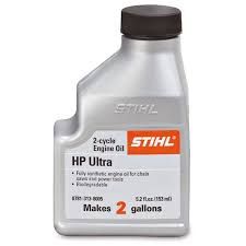 Oil Stihl 5.2oz 6/cs Ult Synth