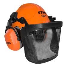 Helmet Stihl Combo Orange 6/cs
