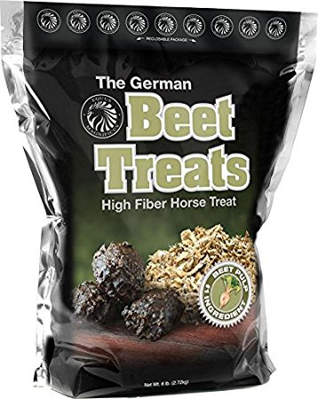 6# Beet Treat Horse
