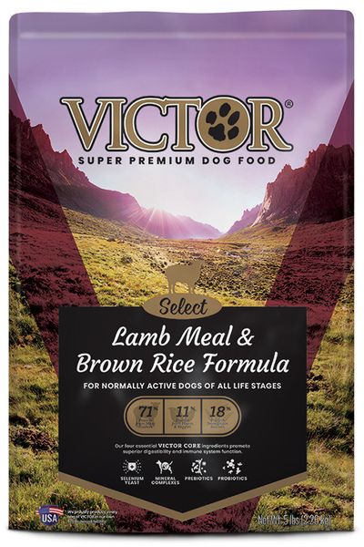 15Lb Victor Lamb Rice