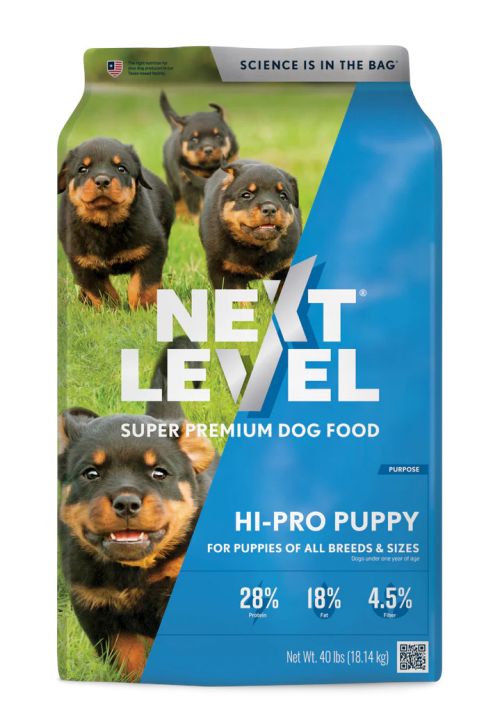 Next Level Hi-Pro Puppy 40lb