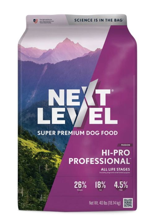 Next Level Hi-Pro Professional 40lb