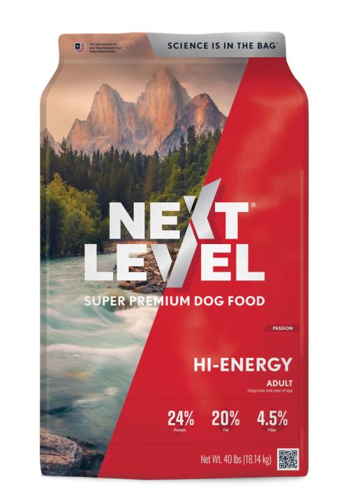 Next Level Hi-Energy 40lb