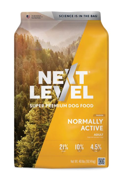 Next Level Normally Active Adult 40lb