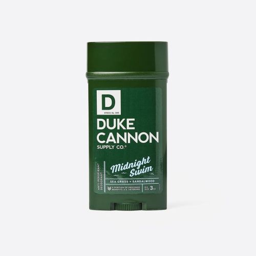 Duke Cannon Deodorant Midnight Swim