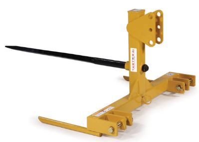 Bale Spear 3 Point Hitch