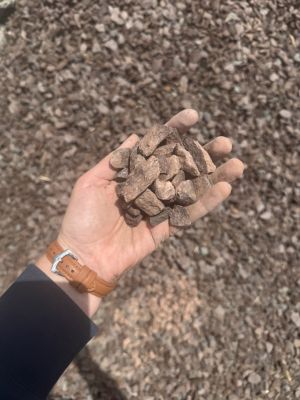 Stone Bulk Sm Red #2