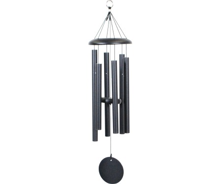 T206 Blk 30" Corin Bell Chimes