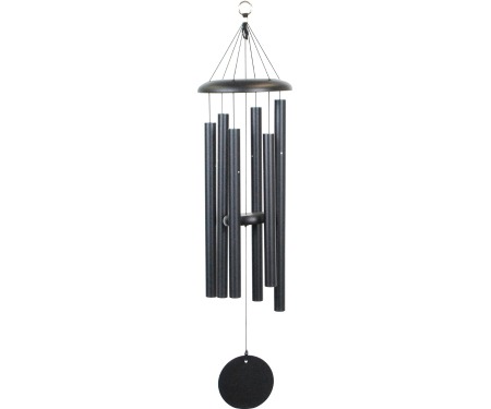 T306 Blk 36" Corin Bell Chimes