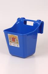 Hook Over Bucket 12Qt Blue