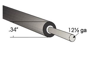 Insulated Wire 100'