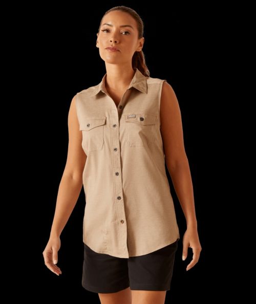 Ariat Womens Re-bar Made Tough VentTEK Durastretch Tank