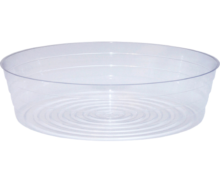 Saucer CLR Deep 14"