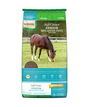 Nutrena Safe Choice Senior w/out Molasses 14%