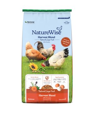 Nutrena Nature Wise Harvest Blend 40lb