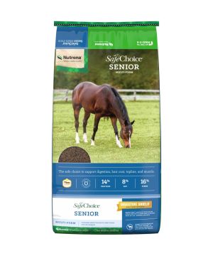 Nutrena Safe Choice Senior 14% Pellet