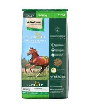 Nutrena Empower TopLine Balance 30% Pellet 40lb.