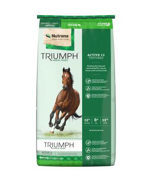 Nutrena Triumph Active 12% Textured