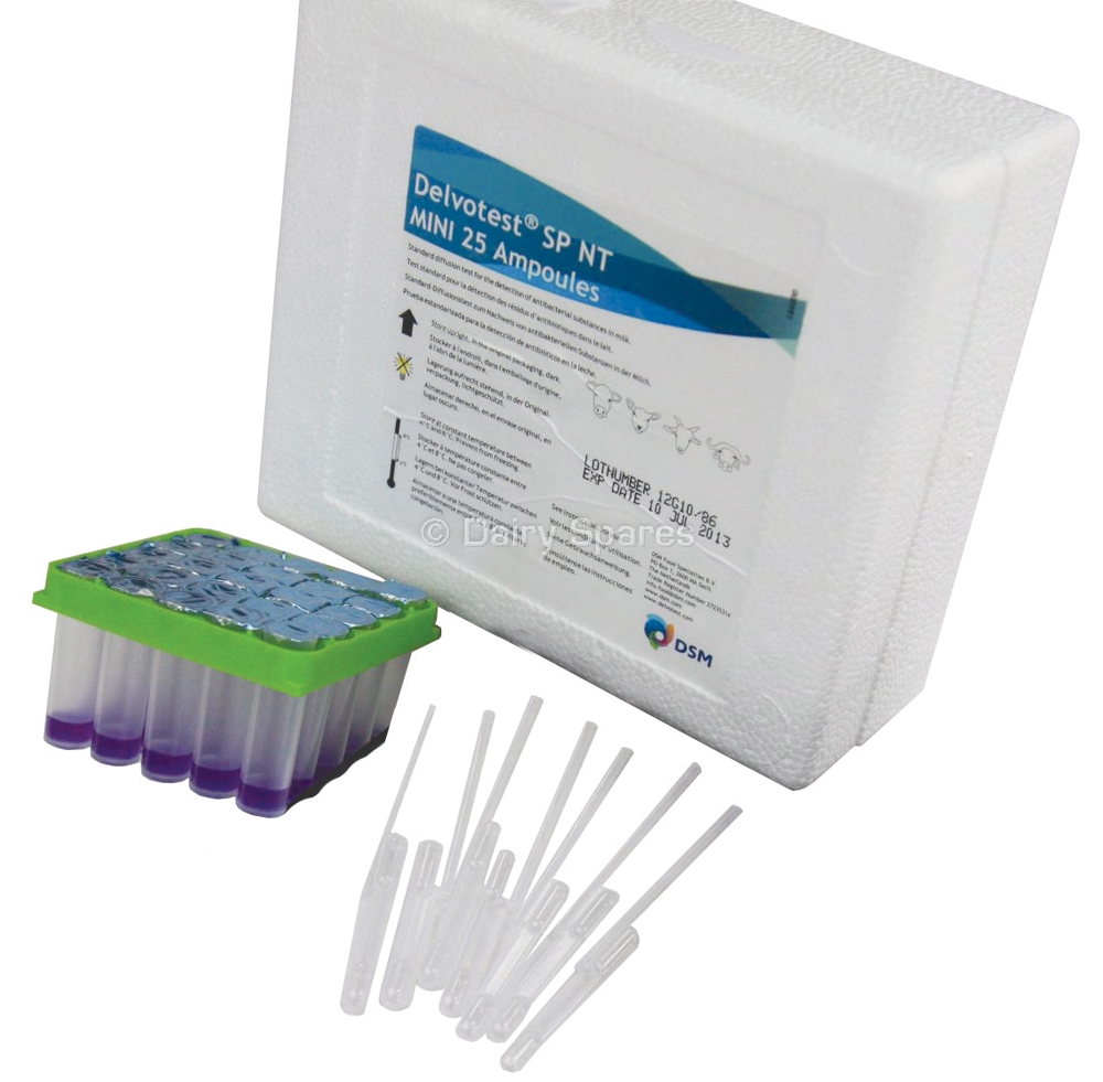 Delvo Milk Test Kit P Mini