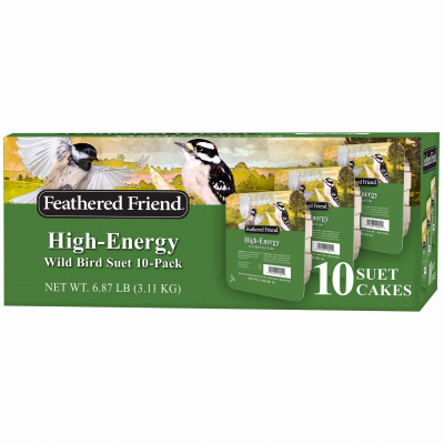 Feathered Friend Suet Energy 10pk