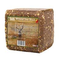 Sweetlyx Whitetail Deer Block 25Lb