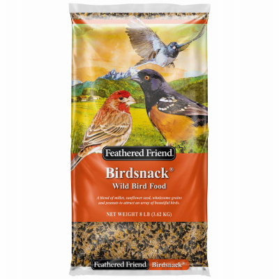 Feathered Friend Birdsnack 8lb