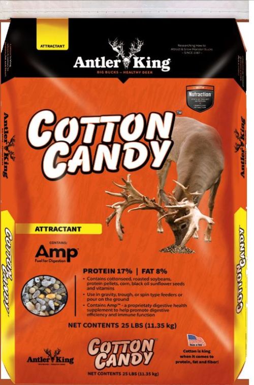 Deer Ak Cotton Candy 25#