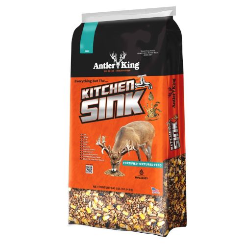 Antler King Everything But the Kitchen Sink Deer Feed 50lb