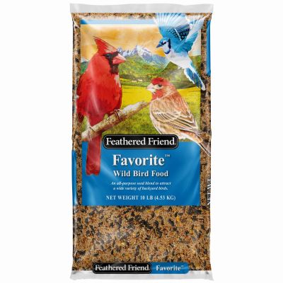 Feathered Friend Favorite 10lb