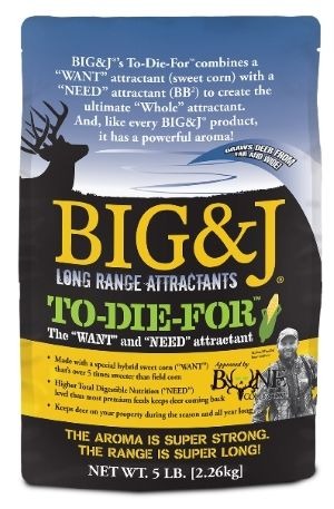 Big&J To-Die-For 5Lb