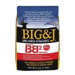 Big & J Apple Deer Attractant 6lb