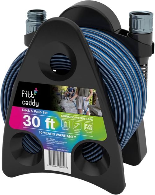 Fitt Hose 30ft Patio Deck