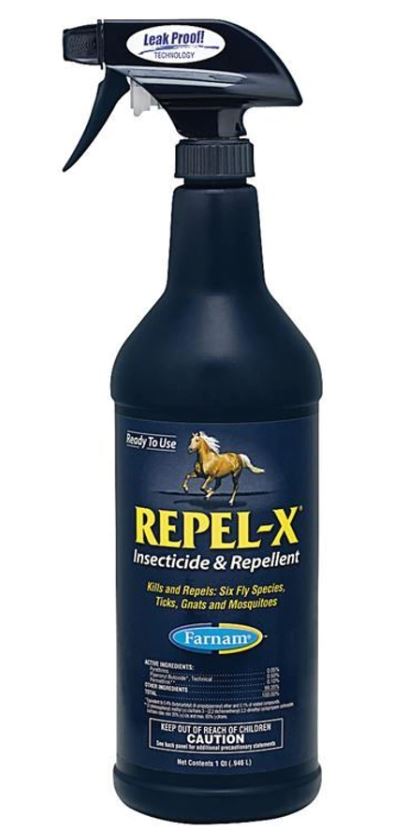 32oz Repel X Fly Spray