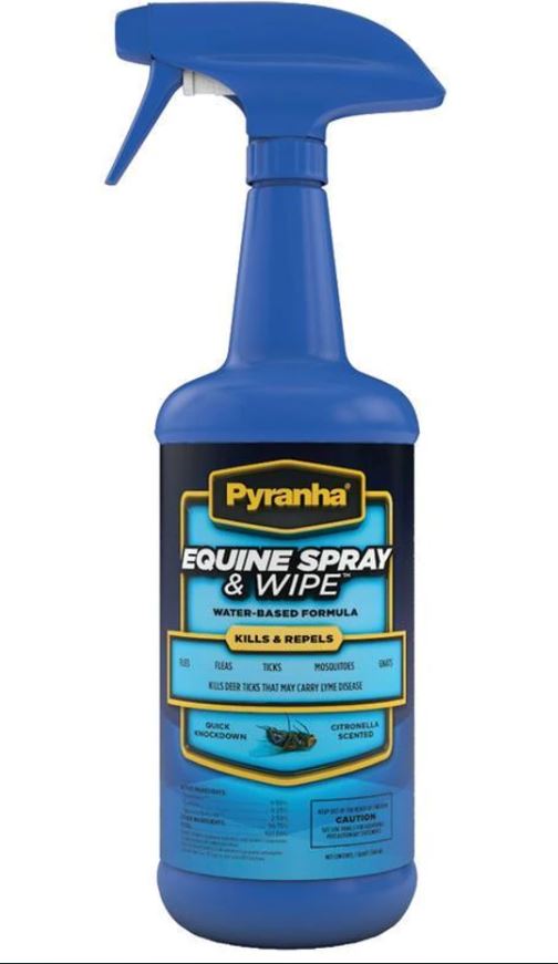 Pyranha 1qt Bl Citro Fly Spray