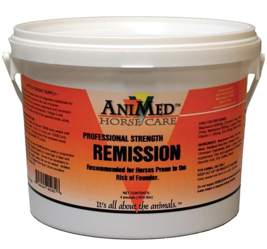 4# Animed Remission Pwdr