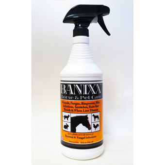 BANIXX 32oz WOUND HOOF CARE