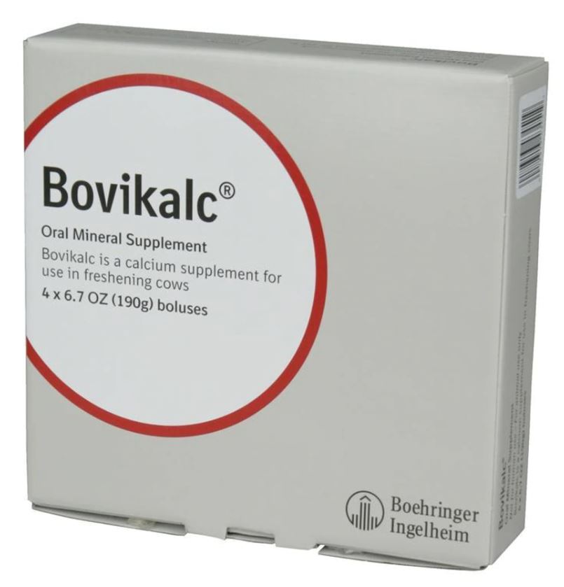 BOVIKALC 4pk BOLUS