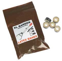 Eze Xl Bander Latex Bands