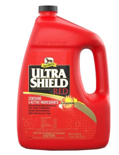 Ultrashield 1g Red Fly Spray