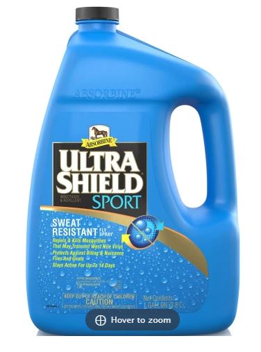Ultrashield 1g Sport Fly Spray
