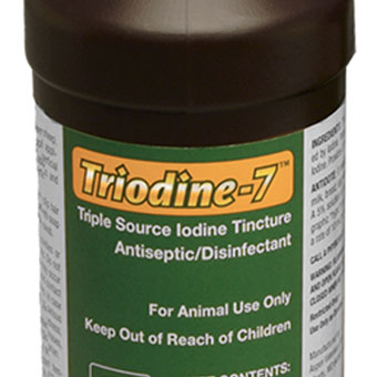 Iodine Triodine 16oz 7