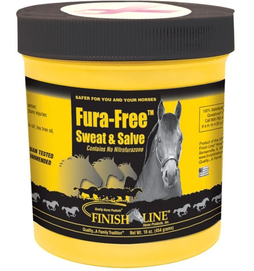 FURA FREE 16oz FINISHLINE