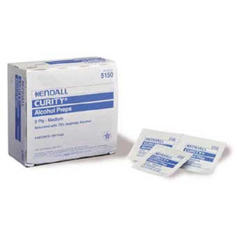 Alcohol Prep Pad 200ct