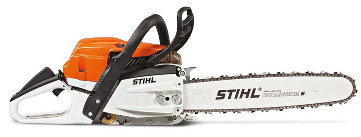 Stihl Ms261c Chainsaw 18"